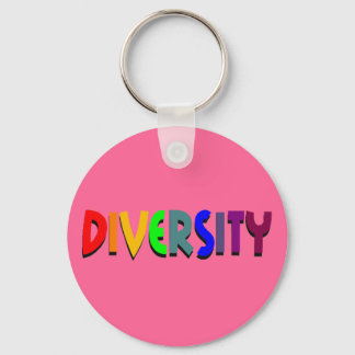 Chaveiro de diversidade