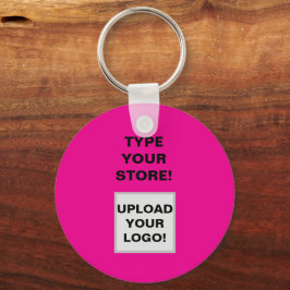 CHAVEIRO DE DOIS LADOS!