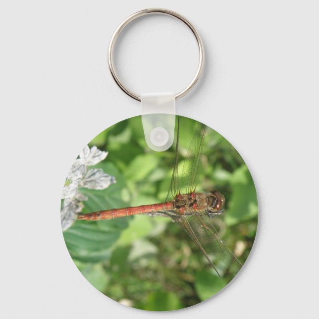 Chaveiro de Dragonfly Dark (Frente)