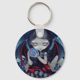 chaveiro de "Dragonismo Escuro"