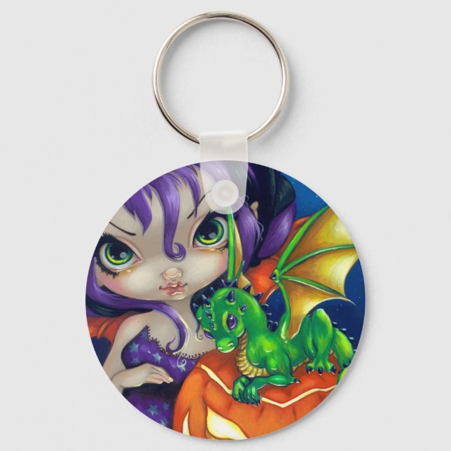 chaveiro de "Dragonling II de Querido" (Frente)