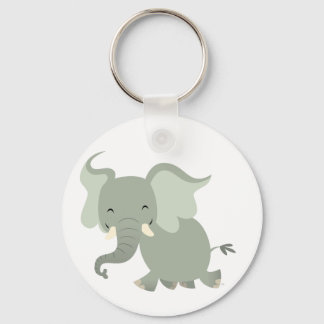 Chaveiro de Elefante de Feliz Bonita