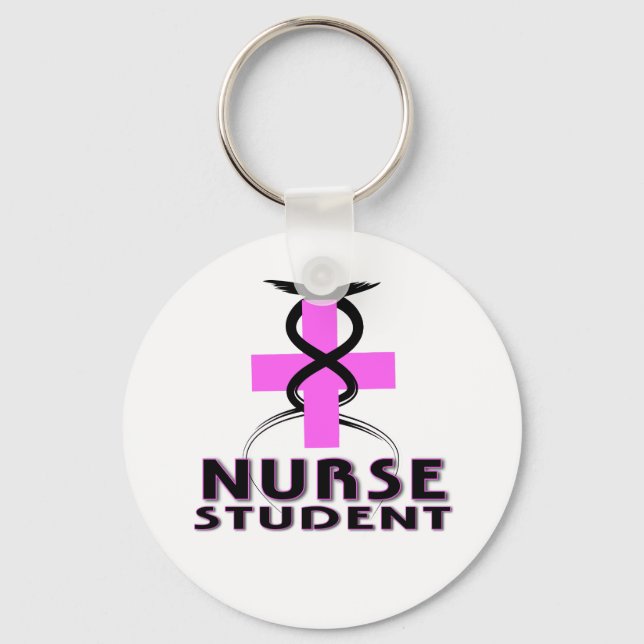 Chaveiro DE ENFERMEIRO DE ESTUDANTES (Frente)