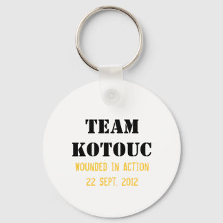 Chaveiro de Equipe Kotouc