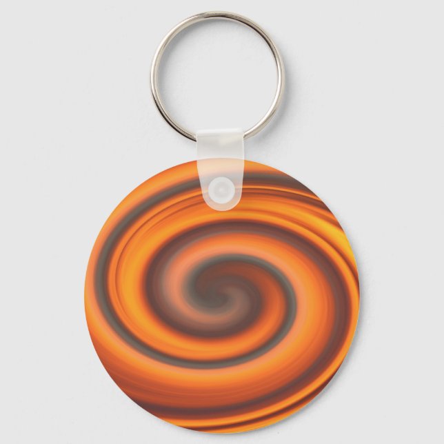 Chaveiro de espiral (Frente)