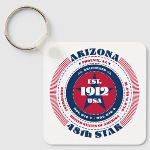 Chaveiro de Estado da arizona