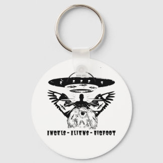 Chaveiro de Estilo de Botão