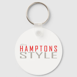 Chaveiro de estilo Hamptons