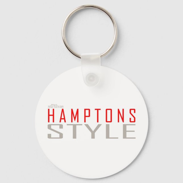 Chaveiro de estilo Hamptons (Frente)