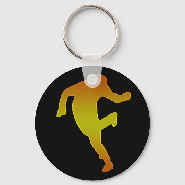 Chaveiro de estilo Jumpstyle (Frente)