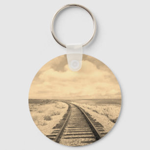Chaveiro de estrada ferroviária