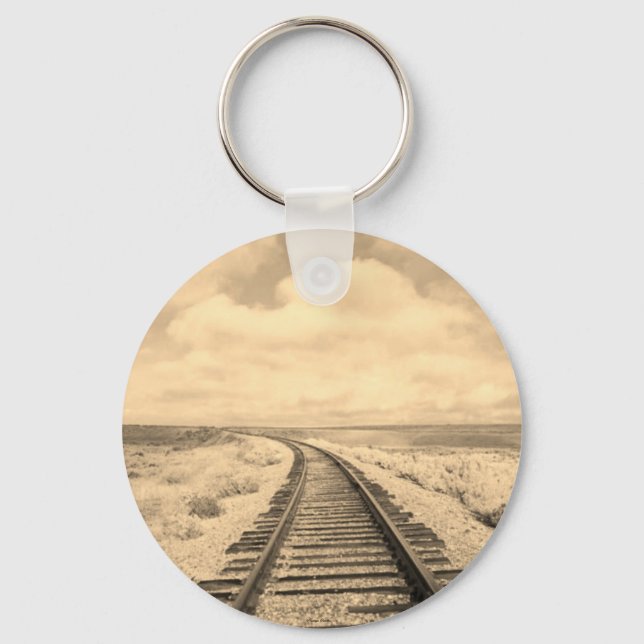Chaveiro de estrada ferroviária (Frente)