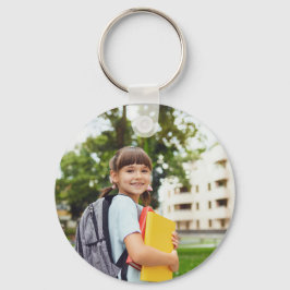 Chaveiro de estrela de nome de foto personalizado 