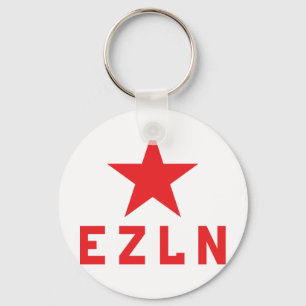 Chaveiro de EZLN Zapatista