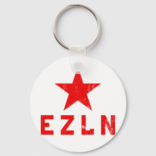 Chaveiro de EZLN Zapatista