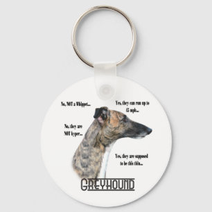 Chaveiro de FAQ de Greyhound