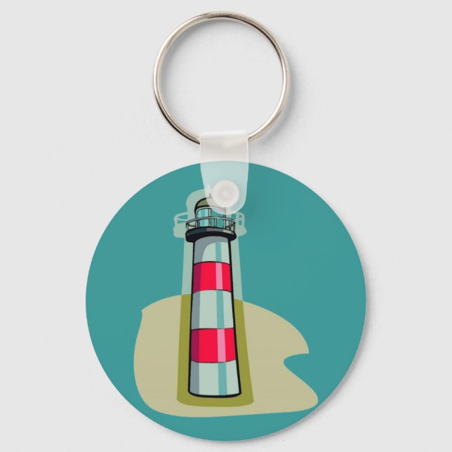 Chaveiro de farol (Frente)