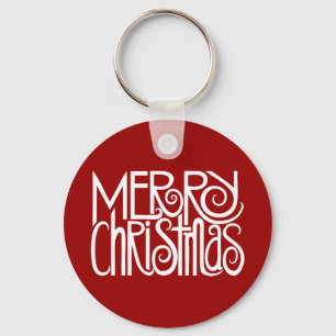Chaveiro de Feliz Natal
