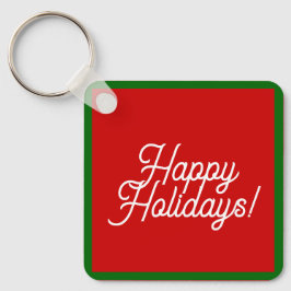 Chaveiro de Férias Felizes