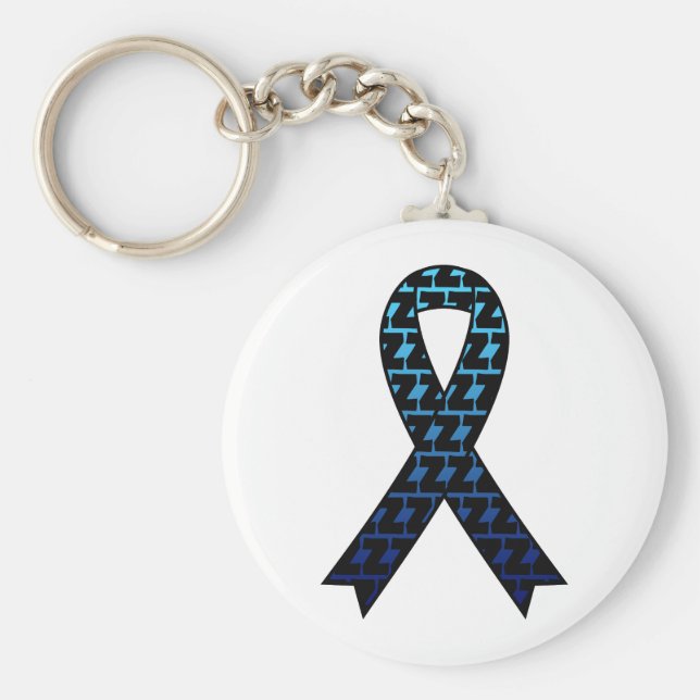 Chaveiro de fita (Frente)