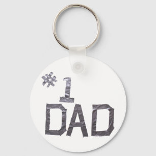 Chaveiro de fita dupla