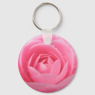 Chaveiro de Flor de Camila Rosa Bonito