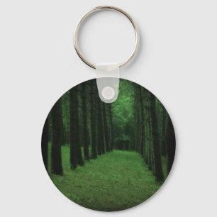 Chaveiro de Floresta Encantada