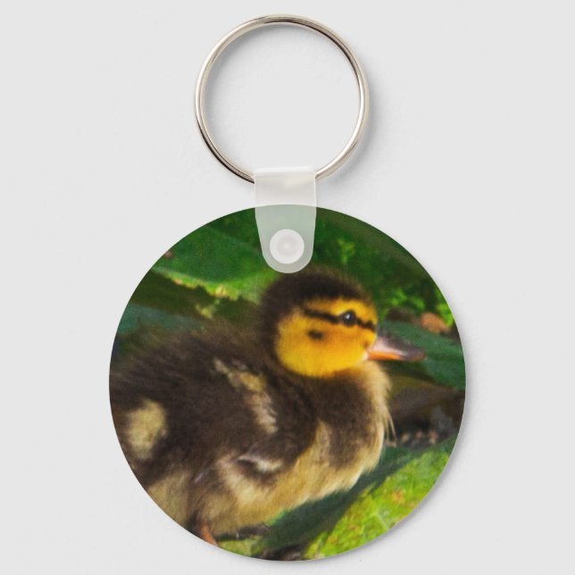 Chaveiro de Foto Duckling (Frente)