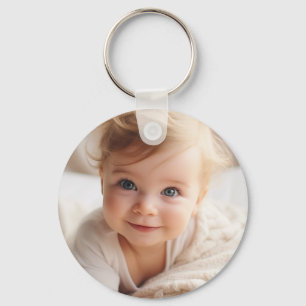 Chaveiro de Fotografia Personalizada