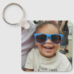 Chaveiro de fotografia personalizada