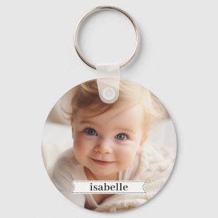 Chaveiro de Fotografia Personalizada