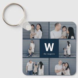 Chaveiro de Fotografia Personalizada de Cor Editáv