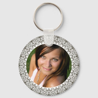 Chaveiro de Fotografia personalizada para a esposa