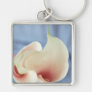 Chaveiro de Fotografias de Lily Art, Calla Branca,