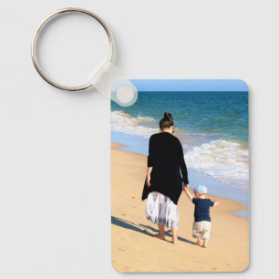 Chaveiro de Fotografias Personalizadas da Sua Famí