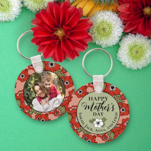 Chaveiro de Fotografias Personalizadas do dia de a (Criador carregado)