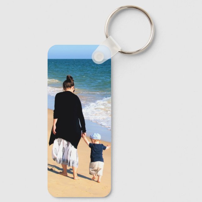 Chaveiro de Fotografias Personalizadas Oferece Fot (Verso)