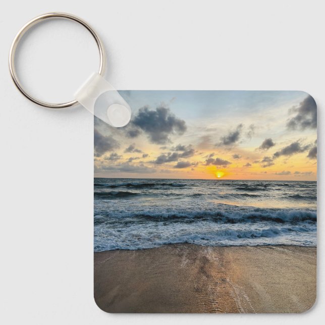 Chaveiro de Fotografias Personalizadas presente pe (Frente)