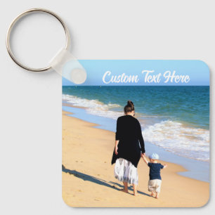 Chaveiro de Fotografias Personalizadas Sua Mãe Fav