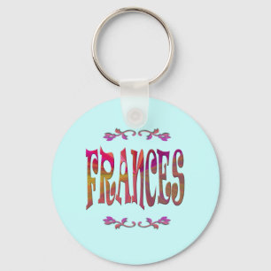 Chaveiro de Frances