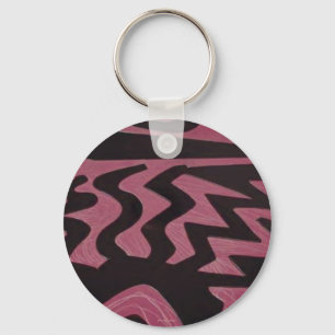 Chaveiro de Funky Purple
