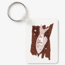 Chaveiro de Furões Espaciais