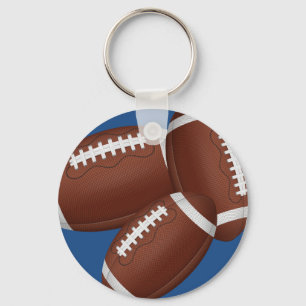 Chaveiro de futebol