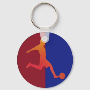 Chaveiro de futebol