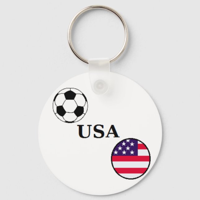 CHAVEIRO de futebol americano (Frente)