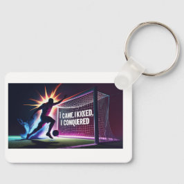 Chaveiro de futebol chaveiro