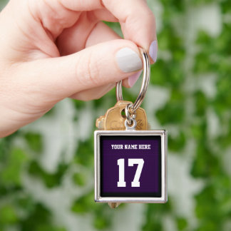 Chaveiro de futebol desportivo Chaveiro