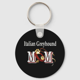 chaveiro de galgo italiano