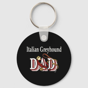 chaveiro de galgos italianos