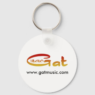 Chaveiro de Gat